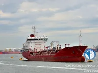Tanc petrolier / chimic de vânzare