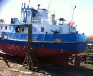 Navă de sondaj de vânzare