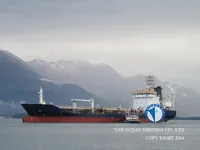 Tanc petrolier / chimic de vânzare