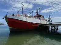 Purse seiner de vânzare