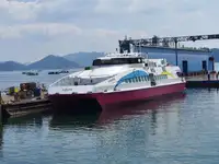 Navă de croazieră de vânzare