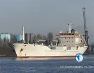 Navă frigorifică de vânzare