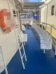 Navă de feribot de vânzare