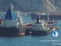 Tanc petrolier / chimic de vânzare
