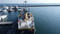 Ambarcațiuni de lucru de vânzare