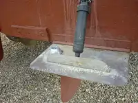 Nava de pescuit tip trauler de vânzare