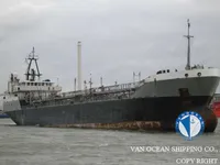 Tanc petrolier / chimic de vânzare