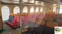 Nava de pasageri de vânzare