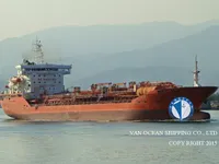 Tanc petrolier / chimic de vânzare