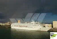 Navă de croazieră de vânzare
