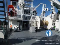 Nava de pescuit tip trauler de vânzare
