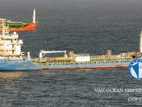 Tanc petrolier / chimic de vânzare