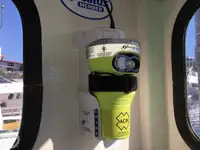 Nava de pescuit tip trauler de vânzare