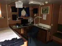 Navă de sondaj de vânzare