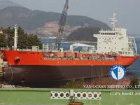 Tanc petrolier / chimic de vânzare