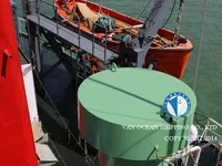 Tanc petrolier / chimic de vânzare