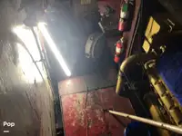 Nava de pescuit tip trauler de vânzare