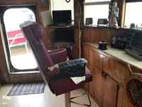 Nava de pescuit tip trauler de vânzare