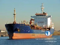 Tanc petrolier / chimic de vânzare