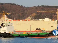 Tanc petrolier / chimic de vânzare