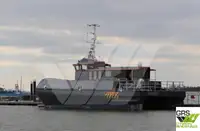 Wind farm service vessel de vânzare