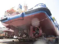 Navă frigorifică de vânzare