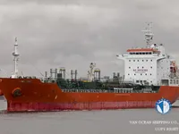 Tanc petrolier / chimic de vânzare