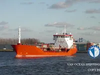 Tanc petrolier / chimic de vânzare