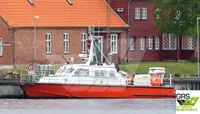 Wind farm service vessel de vânzare