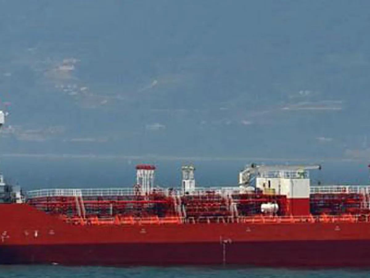 Tanc petrolier / chimic de vânzare