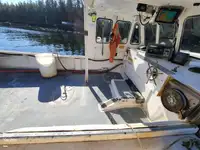 Navă de procesare a peștelui de vânzare