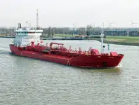 Oil/Chemical tanker de vânzare