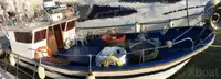 Trawler de vânzare