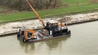 Nava container de vânzare