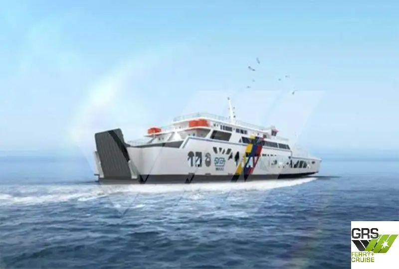 Nava de transport marfă vrac de vânzare
