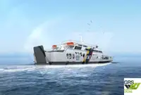 Nava de transport marfă vrac de vânzare
