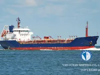 Tanc petrolier / chimic de vânzare
