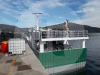 Navă de pescuit de vânzare