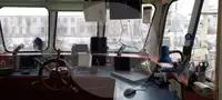 Purtător de pește viu de vânzare