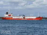 Oil/Chemical tanker de vânzare