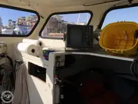 Nava de pescuit tip trauler de vânzare