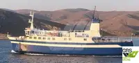Ro-Ro ship de vânzare