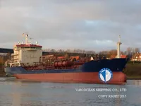 Tanc petrolier / chimic de vânzare