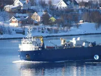 Navă frigorifică de vânzare