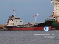 Tanc petrolier / chimic de vânzare