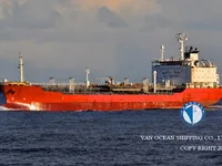 Tanc petrolier / chimic de vânzare