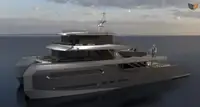 Catamaran de vânzare