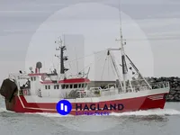 Nava de pescuit tip trauler de vânzare