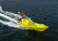 Navă de salvare de vânzare