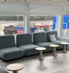 Navă de croazieră și feribot de vânzare